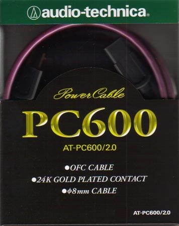 オーディオテクニカ　AT-PC600