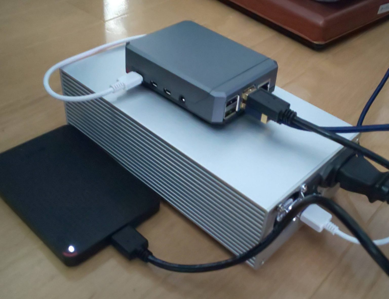 ラズパイ ミュージックサーバー , Raspberry Pi +MPD+myMPD音楽再生環境 – JFMPT