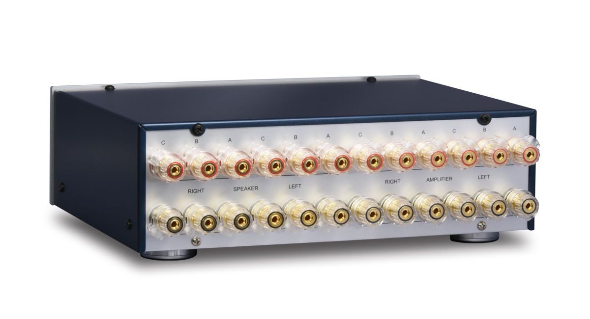 National AUDIO POWER SELECTOR WZ9700K Panasonic - National AUDIO